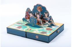 China Custom Family Strategy Math Board Games Printing 2-4 Players supplier