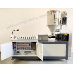 Nylon Strip Extruder Machine for Thermal Barrier Profile Polyamide MakingExtruder for sale