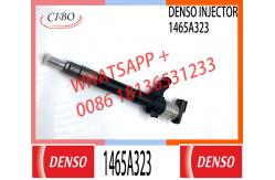 China Re-Manufactured 100% Professional Test Car Diesel Fuel Injector 295050-0120 1465A323 supplier