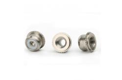 China Stainless Steel Self Clinching Nyloc Nut M8 - M36 supplier