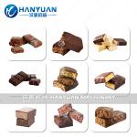 Cereal Bar Ultrasonic Cutting Making Machine