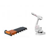 Optimize Your Manufacturing Process Robot Linear Track With KUKA Robotic Ground Rail Customized Solutions for sale