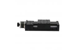 China High Precision Motorized Linear Stage supplier
