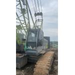 Used ZCC850H 85 Ton Lattice Boom Crane with Safe Operation and Energy Efficiency