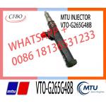 High Quality Common Fuel Injector 1498083 VTO-G265G48B X5240750003