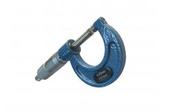 China 0-25mm Outside Micrometer Precision Machinist Tool supplier
