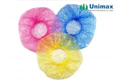 China 24 Disposable PE Cap supplier