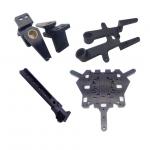 Quick Turn Aluminum CNC Machining Detailed Precision with Customized Color and Deburring Process for sale