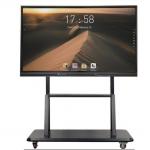 65'' LED Teaching Board  Infrared Interactive Led Display Multi Touch Monitor Smart Whiteboard for sale