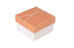 China ISO9001 Wrist Watch Packaging Box Eco Friendly Paper Watch Box supplier