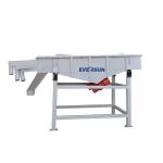 3 Layer Sifting Machine Linear Vibrating Sieve Separator For Pills Herbs Ores for sale