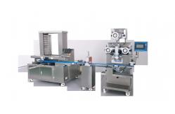 China P188 Encrusting Machine For Pet Dog Strips Production Line supplier