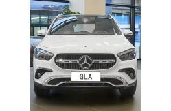 China 2025 Mercedes Benz GLA 200 New Car SUV Gasoline Vehicle Compact supplier