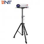 2019 hot sale product 20kg bearing weight floor tripod projector stand for sale