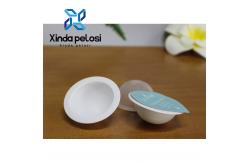 China Coffee Capsules Dolce Gusto Capsules 8g PP Packing Capsule supplier
