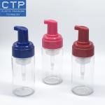 Standard Bottle Compatible Foam Pump Head With Durable 304/316 Spring