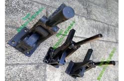 China 2500kg Destaco Heavy Duty Hold Down Toggle Clamp supplier
