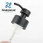 40mm Foaming Hand Soap Pump PP PE Plastic Soap Hand Foam Dispenser Spray Pump Matte for sale