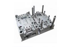 China CAD PA6 PA66 Precision Plastic Injection Mold 50K-500K Shots supplier
