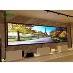 High contrast full-color indoor LED screen P4 LED wall fixed installation for interior shows for sale