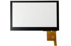 China Ar AG Af Coating 4.3′ ′ TFT LCD Display Coverglass 480X272 LCD Display supplier