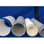 Industrial Safety Pvc Flexible Ducting / Portable Air Conditioning Duct Anti - Static for sale
