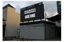 China P10mm RGB Outdoor LED Display  with IP65 Waterproof on water pool IP65 supplier