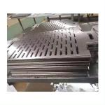 Custom Aluminum Laser Cut Metal Parts Stainless Steel Sheet Metal Laser Cutting And Welding Fabrication Sheet Metal for sale