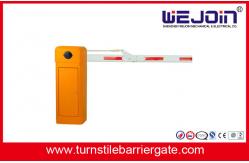 China RFID Car Parking Turnstile Access Control System Electric Barrier Gate Automatic supplier
