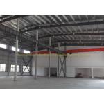 Q235 345B Workshop Steel Buildings / Steel Structure Warehouse With Drawings