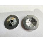 15 MM Insulation Locking Safety Clip Galvanized Steel for sale