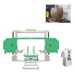 11kw 5 Axis 3D Shaping Diamond Wire Saw Cutting Machine For Marble Granite for sale