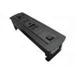 Universal Versatile Conference Desktop Socket Electric Flip Desktop Socket for sale