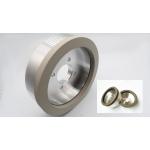 Custom Silver Diamond Grinding Wheels for Enhanced Durability for sale