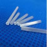 Customizable quartz glass tubes with high-temperature resistance/Fused quartz transparent quartz tube for sale