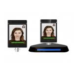 1.5m Biometric Attendance System Face Recognition Door Access System 10 Inch for sale