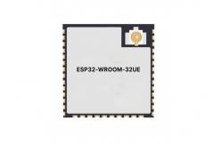 China BT SoC Module ESP32-WROOM-32UE MCU 2.4GHz supplier