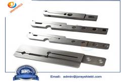 China 99.95% Pure Tungsten Implanted Ion Parts For Injection Mold Application supplier