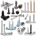 ISO9001 2008 Certified Hex Head Wood Self Tek Roofing Tapping Screw With EPDM Washer for sale