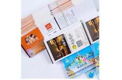 China Automatic Printing Label Folding Machine For Wire Material Customized 320mm supplier