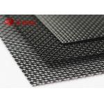 12 Mesh Window Mesh Insect Screen Black Powder Coated Stainless Steel 316 Security