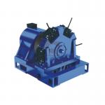 1250 - 2000kg Gearless Traction Machine Motor Ac380v For High Speed Elevator for sale