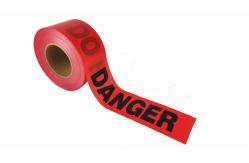 China High Abrasion Resistance Segregation Caution Tape with High Tensile Strength and Waterproof supplier