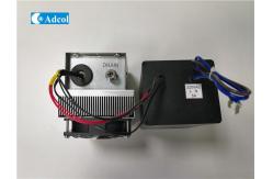 China Portable  Thermo Electric Dehumidifier /  Peltier Thermoelectric Cooler supplier