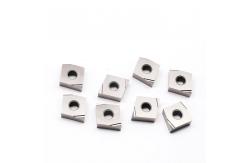 China HRC40 Fine High Cutting Efficiency CNC Turning Inserts CNGG1204 supplier