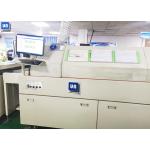 RF 800I Lead Free 8 Zone IR Reflow Oven Equipment Mesh Width 450mm