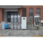 10TPH Industrial Purified Water Plant In Pharmaceutical Industry for sale