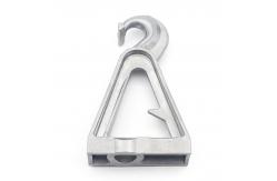 China Power Fitting ABC Aerial Cable Anchoring Bracket Overhead Line Suspension Clamp supplier