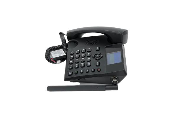 WCDMA / GSM LTE 4G Dual Sim Fixed Wireless Phone With Wifi Hotspot