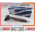 0445115045  Bosch Fuel Injector 0445115045  0445115046 0986435362 6420701487 33800-3A000  for Hyundai ix55 / Kia Mohave for sale